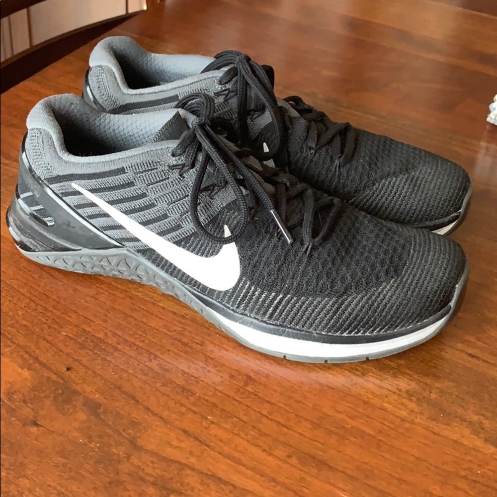 Woman’s Nike Metcons